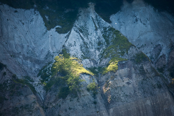 Fotografie aus der Serie &raquo;Mountains&laquo;