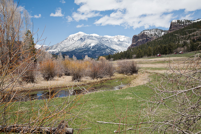 Fotografie aus der Serie &raquo;Mountains&laquo;