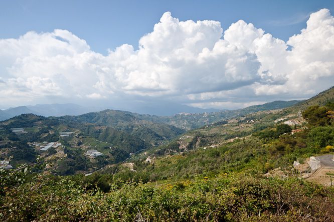 Fotografie aus der Serie &raquo;Mountains&laquo;