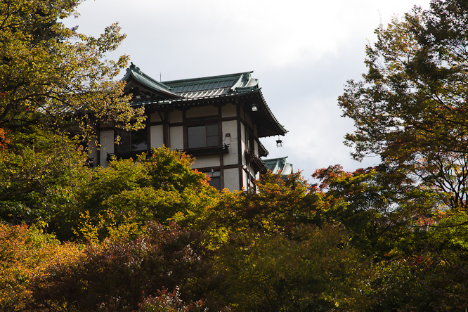 Fotografie aus der Serie &raquo;Japan&laquo;