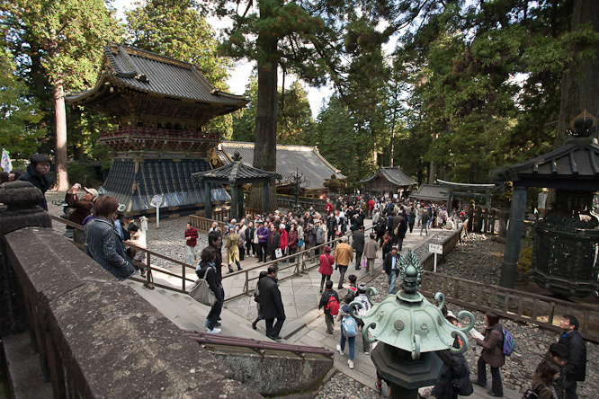 Fotografie aus der Serie &raquo;Japan&laquo;