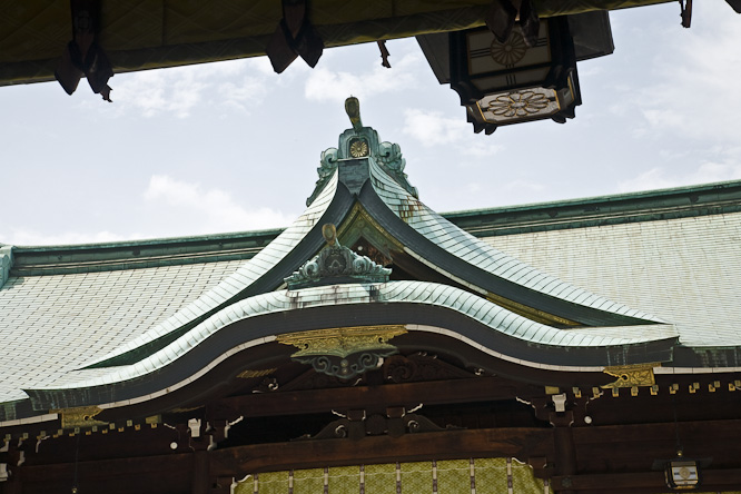 Fotografie aus der Serie &raquo;Japan&laquo;