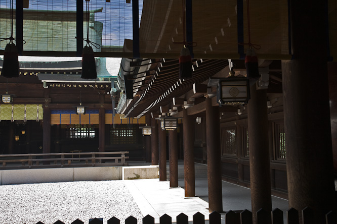 Fotografie aus der Serie &raquo;Japan&laquo;