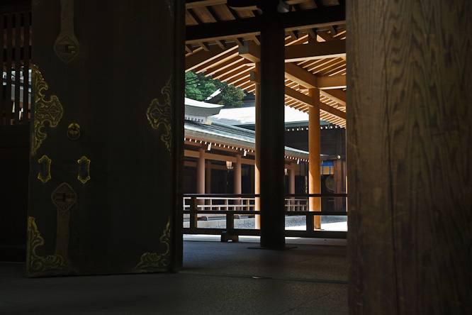 Fotografie aus der Serie &raquo;Japan&laquo;