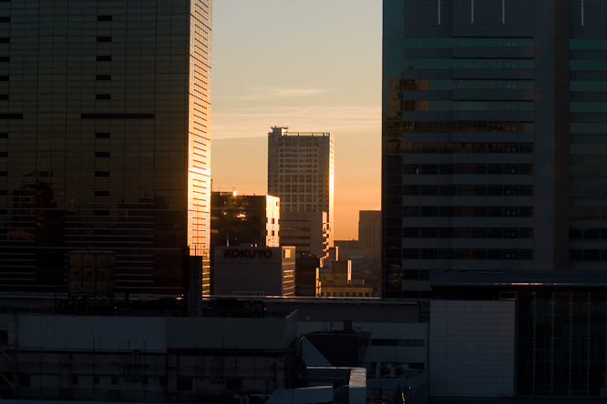 Fotografie aus der Serie &raquo;Japan&laquo;