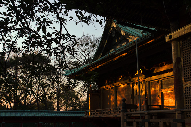 Fotografie aus der Serie &raquo;Japan&laquo;