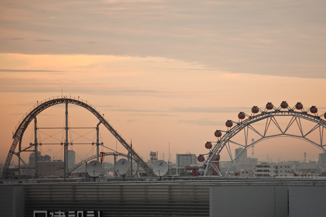 Fotografie aus der Serie &raquo;Japan&laquo;