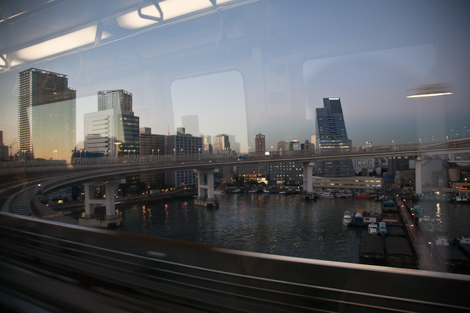 Fotografie aus der Serie &raquo;Japan&laquo;
