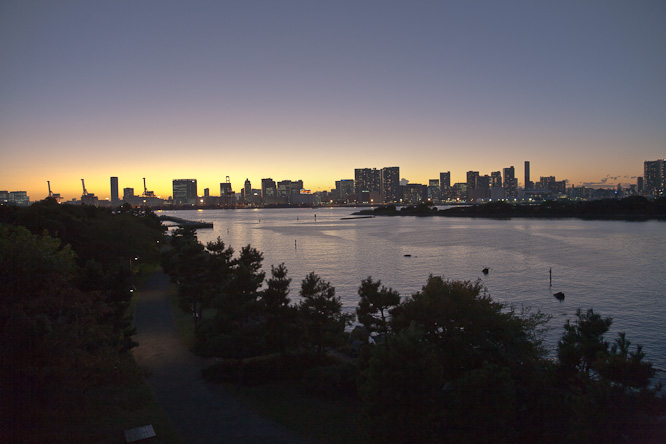 Fotografie aus der Serie &raquo;Japan&laquo;