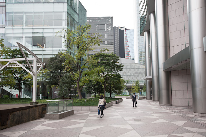 Fotografie aus der Serie &raquo;Japan&laquo;