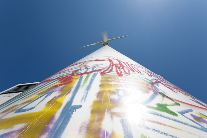 Fotografie aus der Serie &raquo;Local Impressions&laquo;