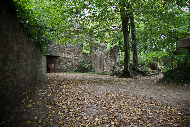 Fotografie aus der Serie &raquo;Local Impressions&laquo;