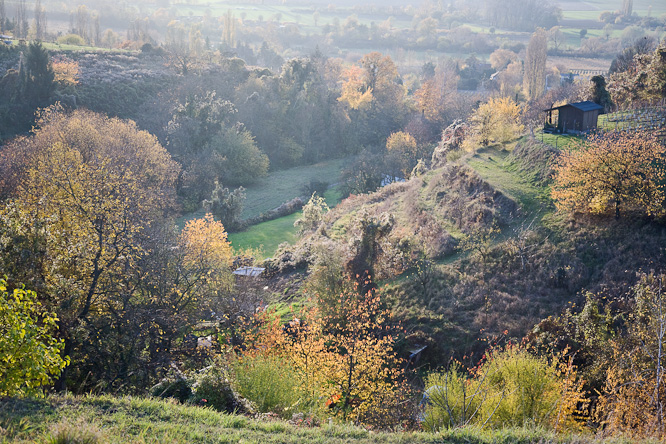 Fotografie aus der Serie &raquo;Local Impressions&laquo;