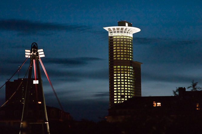 Fotografie aus der Serie »Local Impressions«