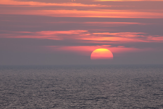 Fotografie aus der Serie &raquo;Sea&laquo;