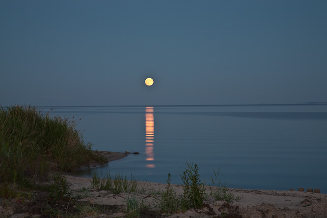 Fotografie aus der Serie &raquo;Sea&laquo;