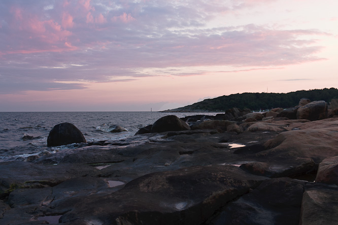 Fotografie aus der Serie &raquo;Sea&laquo;