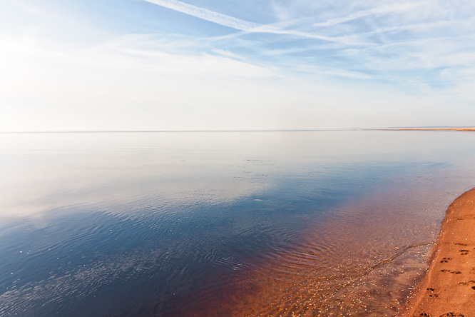 Fotografie aus der Serie Meer