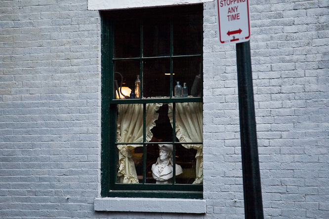 Fotografie aus der Serie &raquo;USA Cities&laquo;