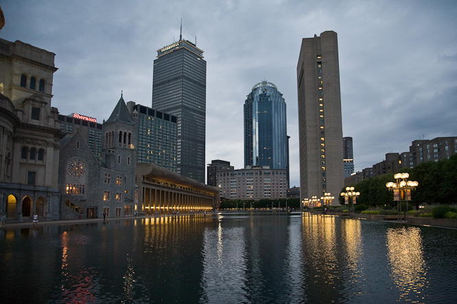 Fotografie aus der Serie &raquo;USA Cities&laquo;