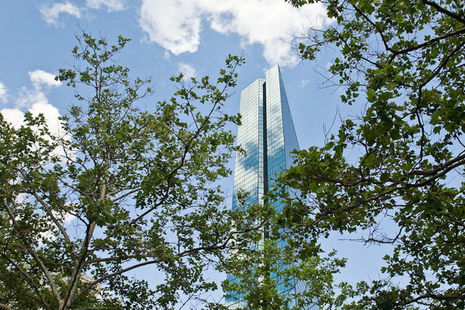 Fotografie aus der Serie &raquo;USA Cities&laquo;