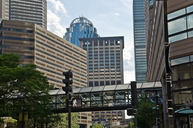 Fotografie aus der Serie &raquo;USA Cities&laquo;