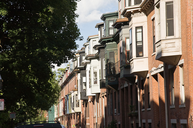 Fotografie aus der Serie &raquo;USA Cities&laquo;