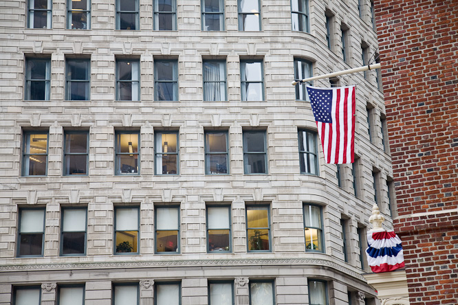 Fotografie aus der Serie &raquo;USA Cities&laquo;