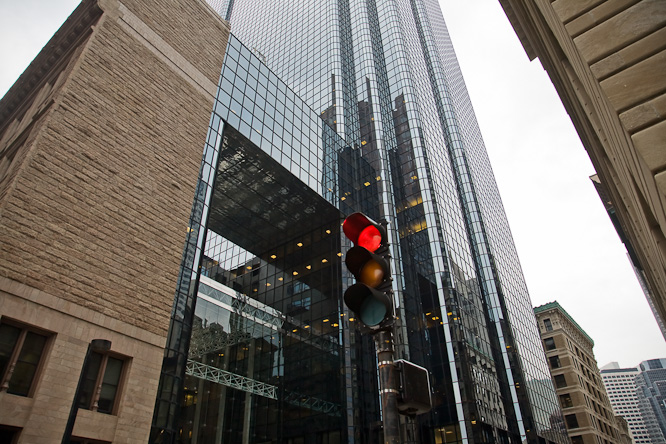 Fotografie aus der Serie &raquo;USA Cities&laquo;