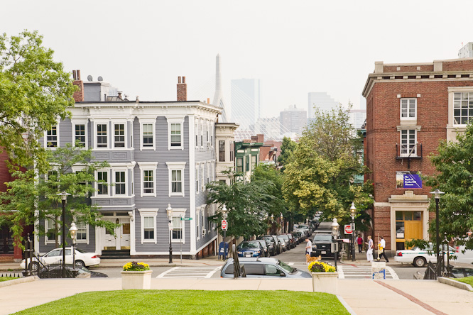 Fotografie aus der Serie &raquo;USA Cities&laquo;