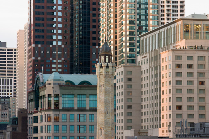 Fotografie aus der Serie &raquo;USA Cities&laquo;