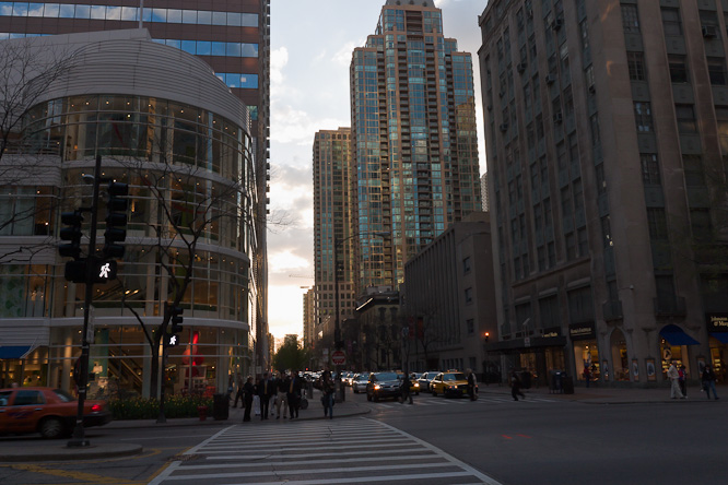 Fotografie aus der Serie &raquo;USA Cities&laquo;