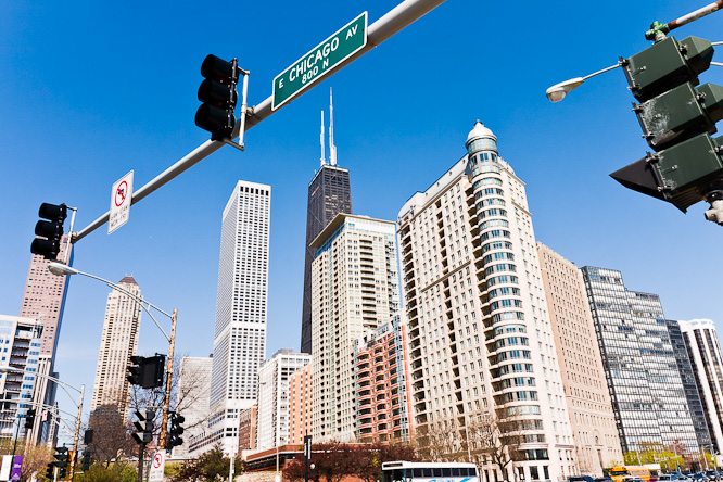 Fotografie aus der Serie &raquo;USA Cities&laquo;