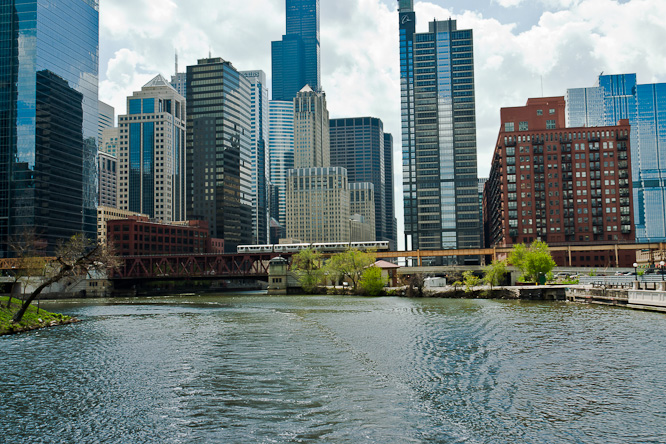 Fotografie aus der Serie &raquo;USA Cities&laquo;