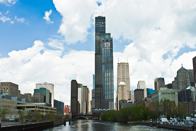 Fotografie aus der Serie &raquo;USA Cities&laquo;