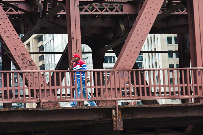 Fotografie aus der Serie &raquo;USA Cities&laquo;