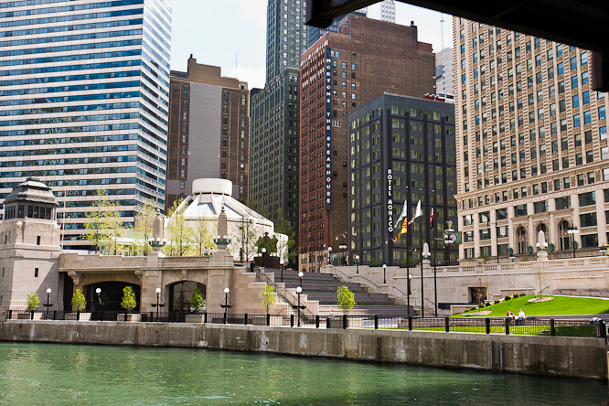 Fotografie aus der Serie &raquo;USA Cities&laquo;