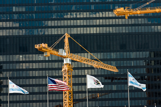 Fotografie aus der Serie &raquo;USA Cities&laquo;