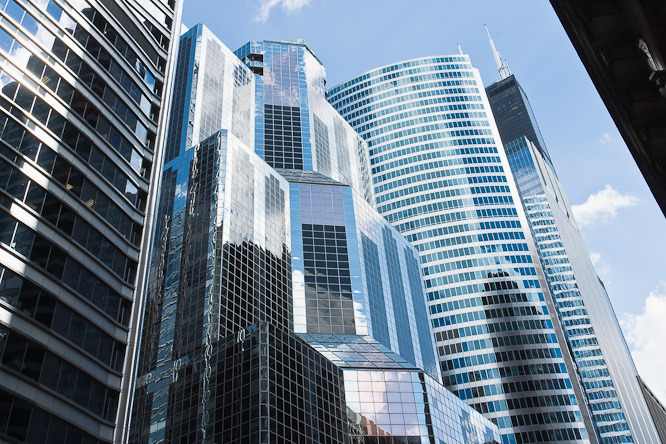 Fotografie aus der Serie &raquo;USA Cities&laquo;