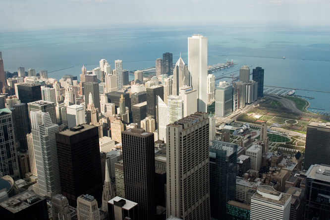 Fotografie aus der Serie &raquo;USA Cities&laquo;