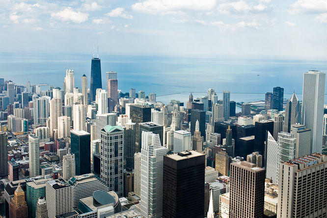 Fotografie aus der Serie &raquo;USA Cities&laquo;