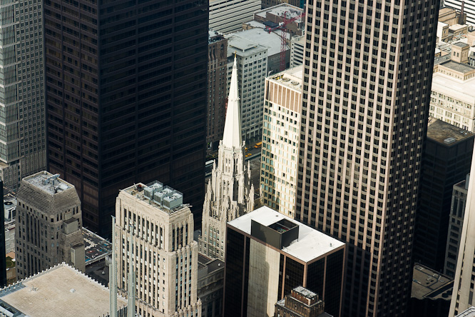 Fotografie aus der Serie &raquo;USA Cities&laquo;