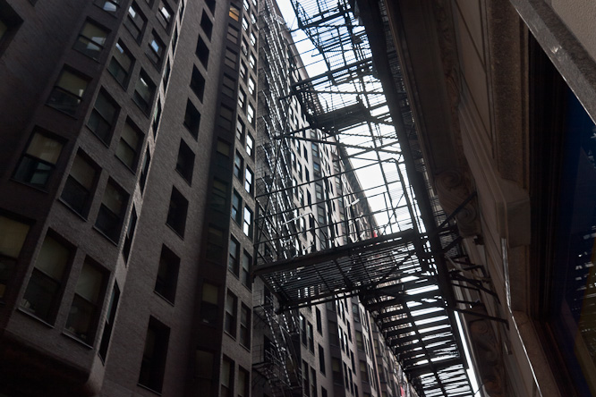 Fotografie aus der Serie &raquo;USA Cities&laquo;