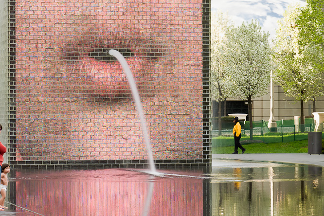 Fotografie aus der Serie &raquo;USA Cities&laquo;