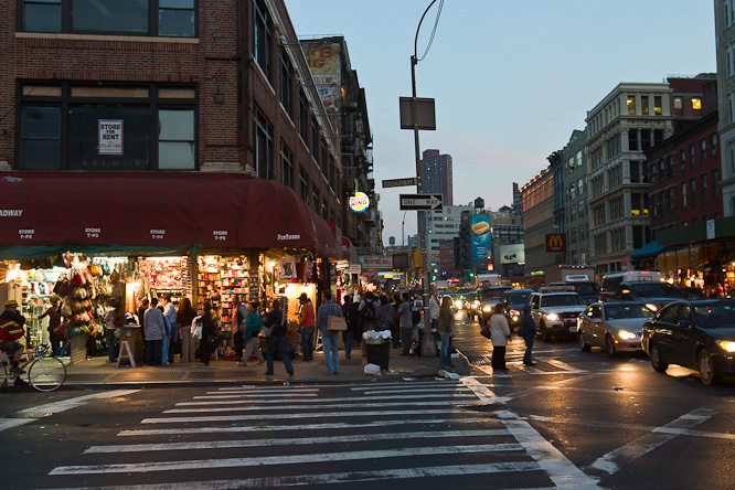 Fotografie aus der Serie »USA Städte«