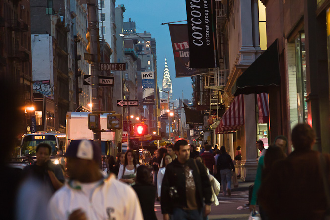 Fotografie aus der Serie »USA Städte«