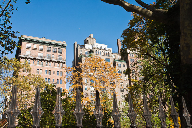 Fotografie aus der Serie »USA Städte«