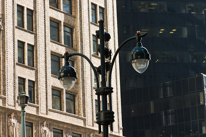 Fotografie aus der Serie »USA Städte«