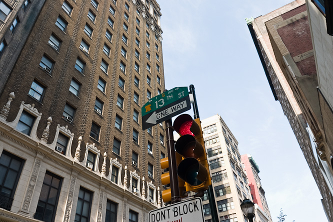 Fotografie aus der Serie »USA Cities«