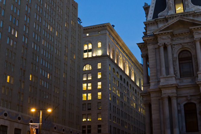 Fotografie aus der Serie »USA Cities«